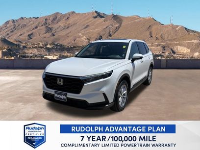 Certified 2024 Honda CR-V EX