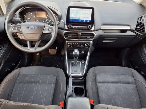 Used 2022 Ford EcoSport SE w/ SE Convenience Package image 11