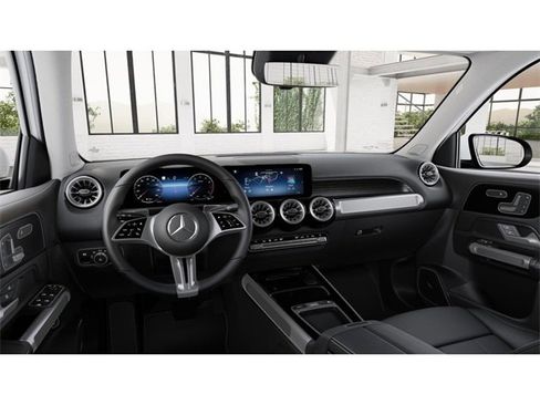 New 2026 Mercedes-Benz GLB 250 4MATIC image 3