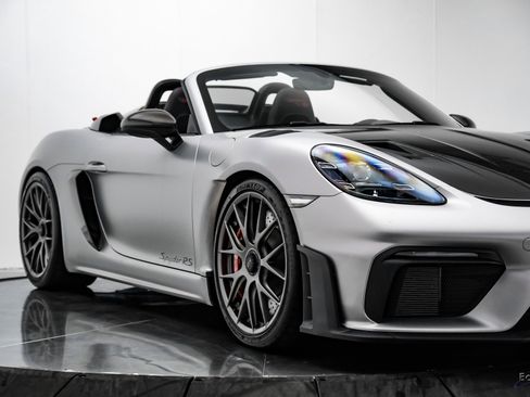 Used 2024 Porsche 718 Boxster Spyder RS image 33