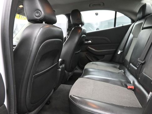 Used 2013 Chevrolet Malibu LT w/ Power Convenience Package FWD image 10