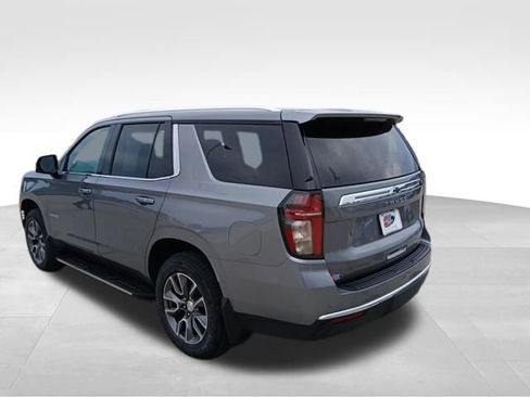 Certified 2022 Chevrolet Tahoe LT w/ LT Signature Package AWD/4WD image 3