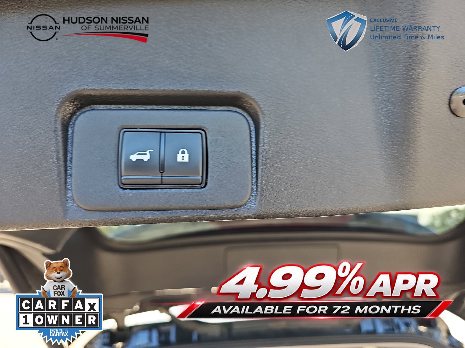 Used 2025 Nissan Rogue SV FWD image 34