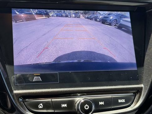 Used 2022 Chevrolet TrailBlazer ACTIV w/ Sun and Liftgate Package AWD/4WD image 30