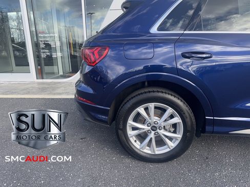 Certified 2025 Audi Q3 2.0T Premium Plus w/ Premium Plus Package image 10