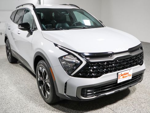 Used 2023 Kia Sportage X-Line AWD/4WD image 5