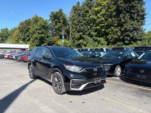 Used 2020 Honda CR-V EX image 2