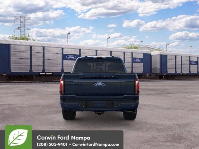 New 2026 Ford F150 Platinum AWD/4WD image 7