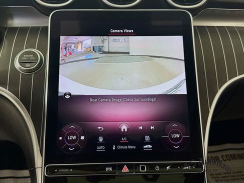 Used 2023 Mercedes-Benz C 300 Sedan image 18