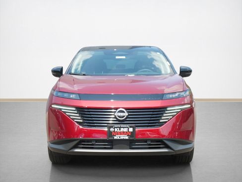 New 2025 Nissan Murano SL w/ Cargo Package image 4