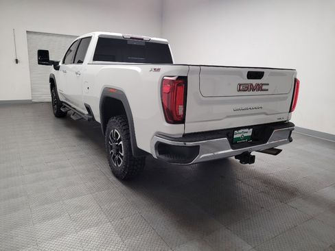 Used 2020 GMC Sierra 2500 SLT w/ SLT Convenience Package image 5