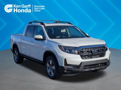 New 2026 Honda Ridgeline RTL