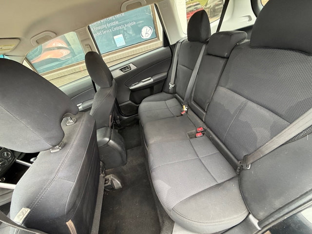 Used 2012 Subaru Forester 2.5X w/ Alloy Wheel Pkg AWD/4WD image 13