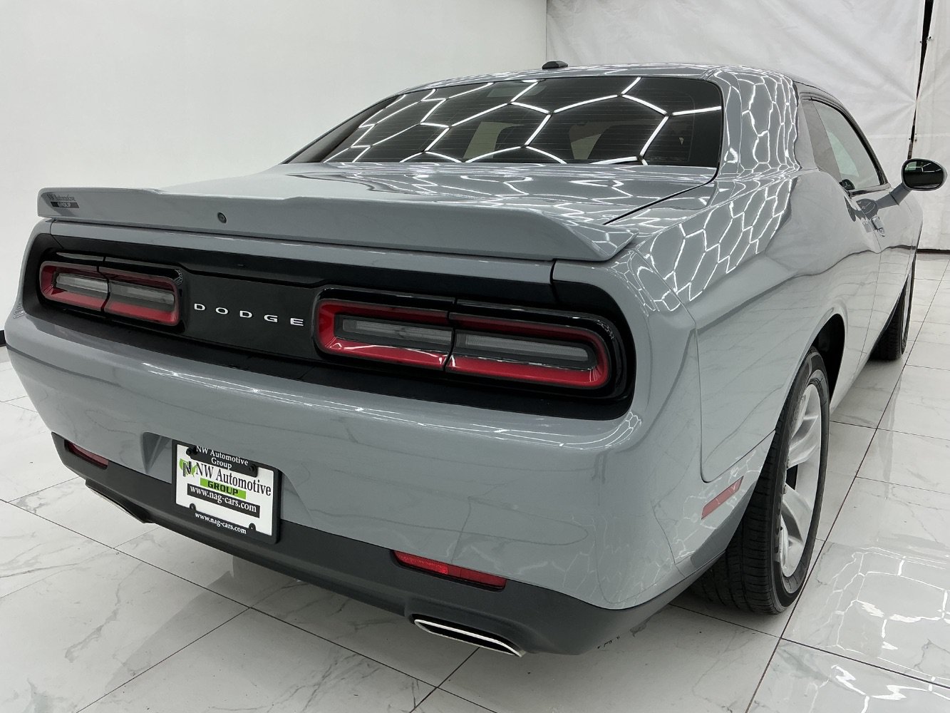 Used 2021 Dodge Challenger SXT RWD image 8