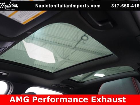 Used 2022 Mercedes-Benz GLC 43 AMG 4MATIC image 17