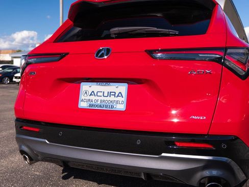 Certified 2026 Acura ADX A-Spec AWD/4WD image 18