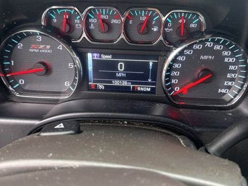 Used 2014 Chevrolet Silverado 1500 LT w/ All Star Edition image 10