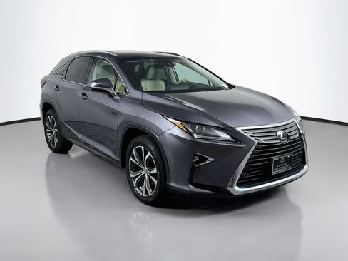 Used 2017 Lexus RX 350 AWD w/ Premium Package image 3