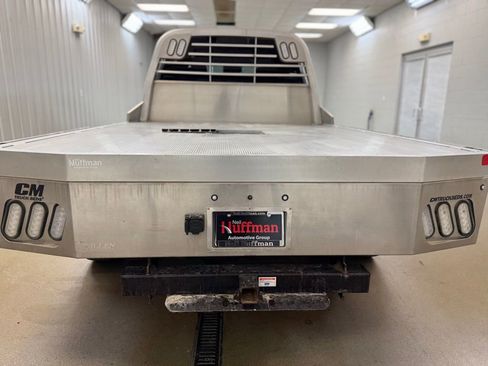 Used 2025 RAM 3500 Tradesman w/ Chrome Appearance Group AWD/4WD image 7