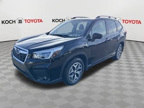 Used 2021 Subaru Forester Premium w/ Popular Package #1 image 3