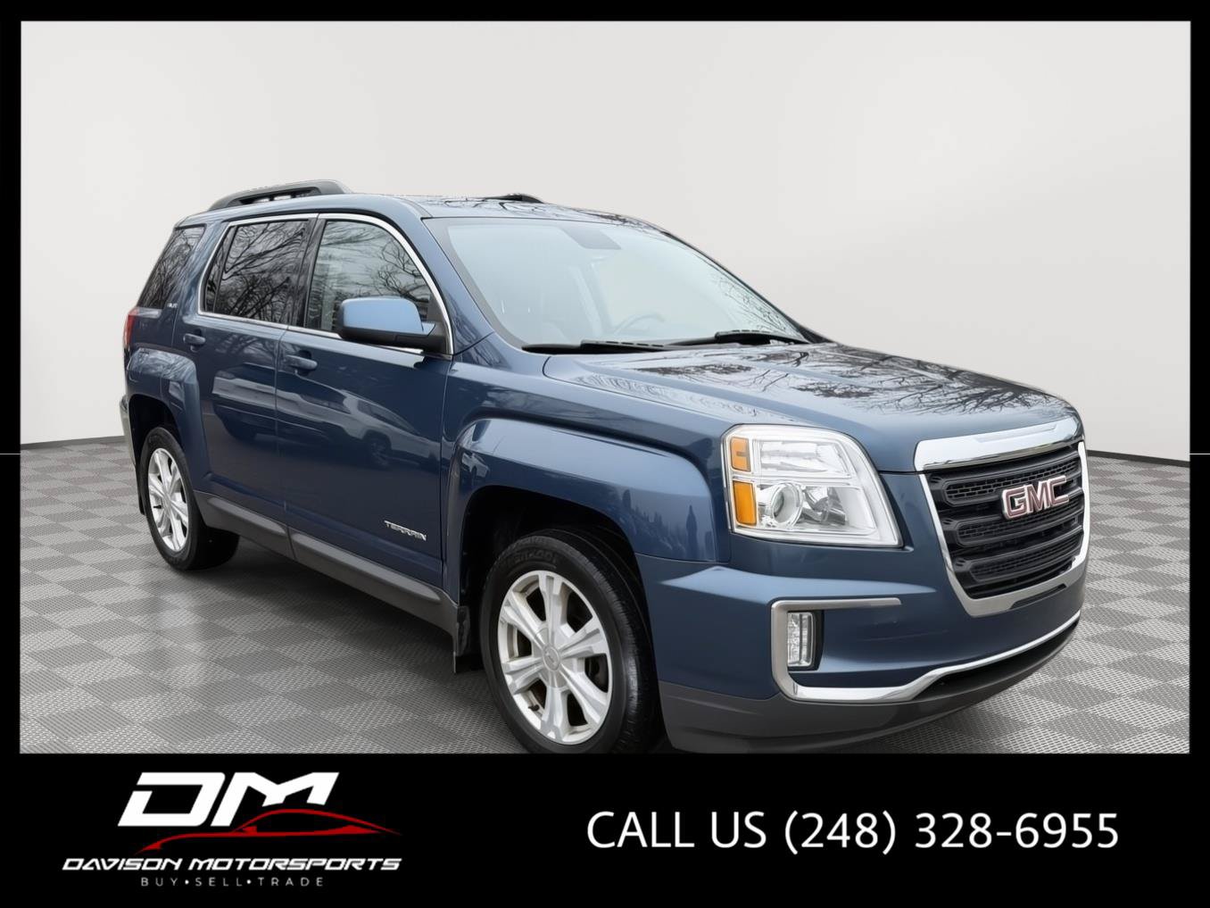 Used 2017 GMC Terrain SLE AWD/4WD image 1