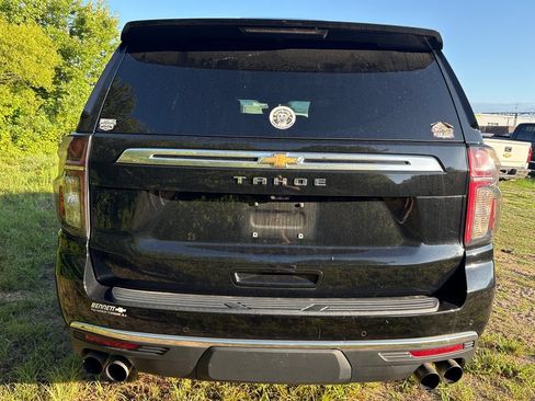 Used 2021 Chevrolet Tahoe High Country AWD/4WD image 15