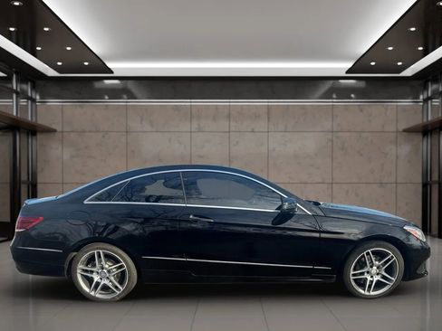 Used 2014 Mercedes-Benz E 350 4MATIC Coupe image 7