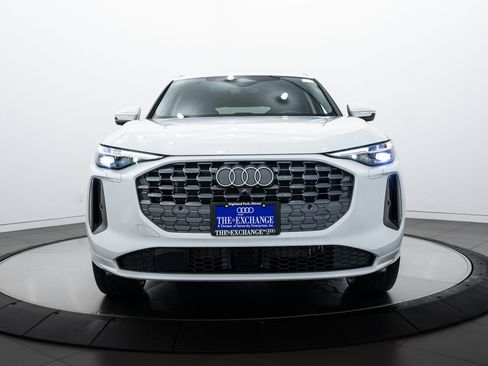 New 2025 Audi Q5 Prestige image 22