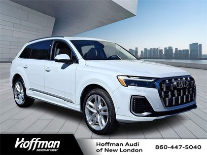 Certified 2025 Audi Q7 3.0T Premium Plus w/ Premium Plus Package