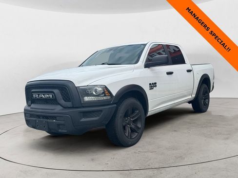 Used 2024 RAM 1500 Classic Warlock image 7