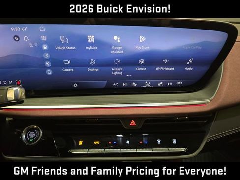 New 2026 Buick Envision Sport Touring image 19