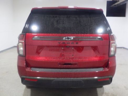 Used 2022 Chevrolet Tahoe Z71 w/ Luxury Package image 3