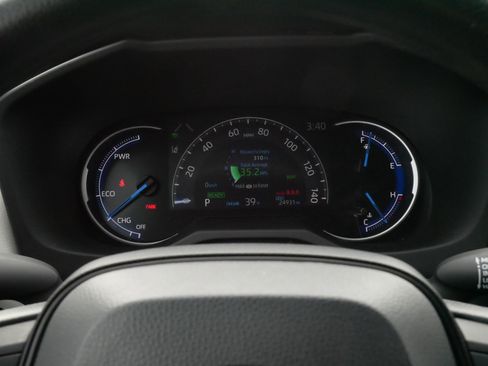 Used 2023 Toyota RAV4 XLE image 21