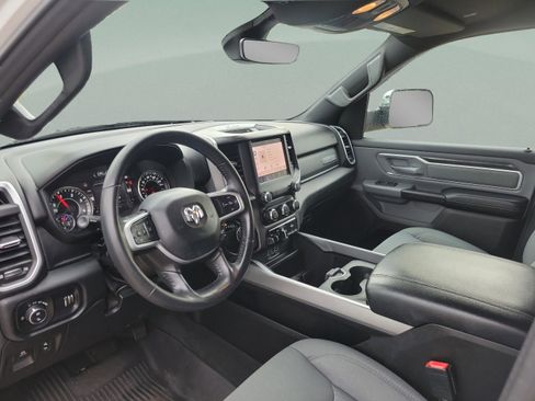 Used 2022 RAM 1500 Big Horn w/ Trailer Tow Group image 10