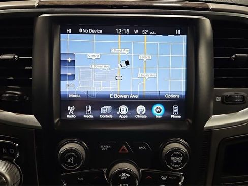 Used 2016 RAM 1500 Limited image 3