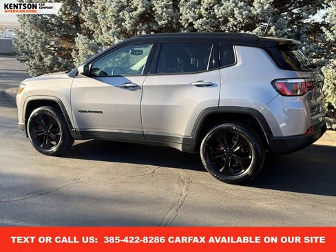 Used 2018 Jeep Compass Latitude w/ Popular Equipment Group image 5