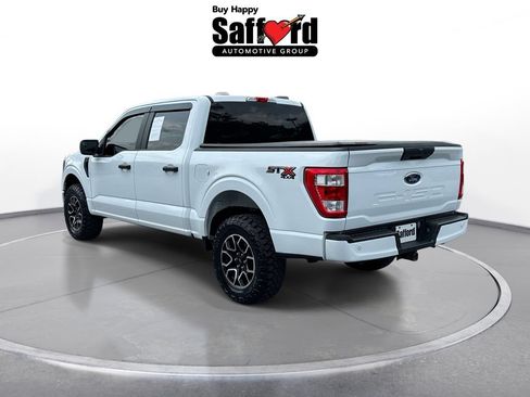 Used 2023 Ford F150 XL w/ STX Appearance Package AWD/4WD image 5