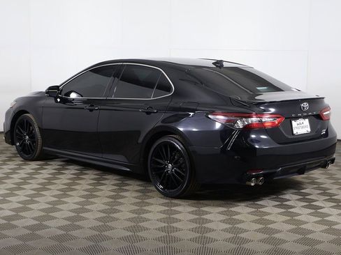 Used 2024 Toyota Camry XSE AWD/4WD image 9