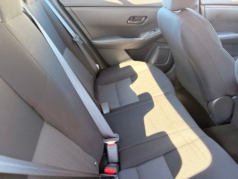 Certified 2024 Nissan Sentra SV FWD image 15