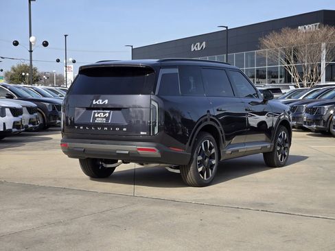New 2027 Kia Telluride S w/ Towing Package AWD/4WD image 4