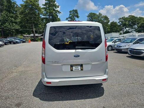 Used 2017 Ford Transit Connect XLT FWD image 6