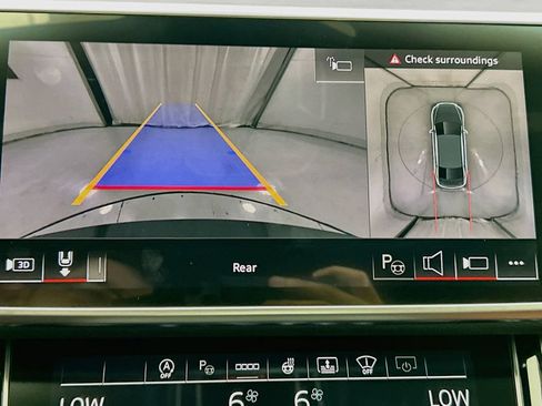 New 2026 Audi S8 AWD/4WD image 15