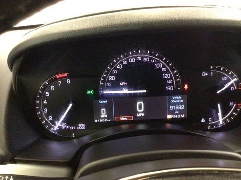 Used 2019 Cadillac ATS Luxury w/ Safety and Security Package AWD/4WD image 15