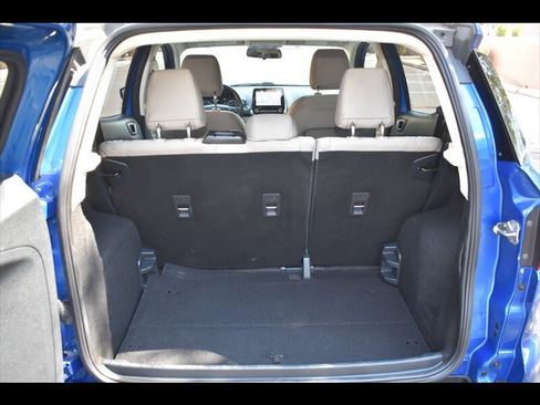 Used 2018 Ford EcoSport SE w/ SE Convenience Package FWD image 24