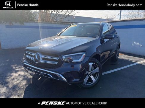 Used 2022 Mercedes-Benz GLC 300 4MATIC image 1