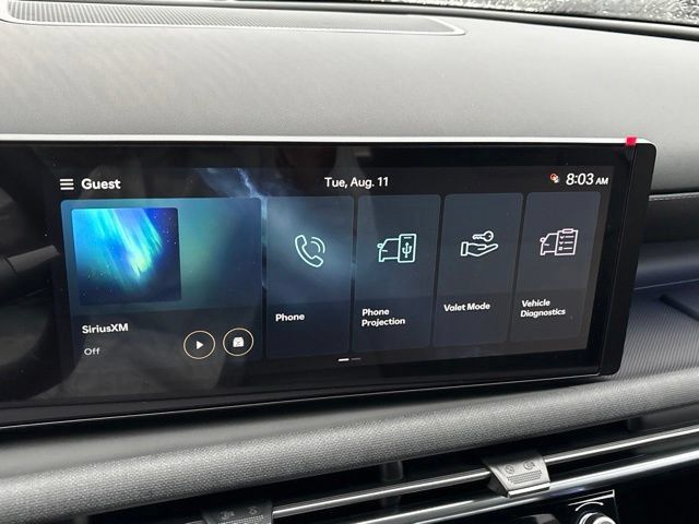 New 2026 Hyundai Tucson XRT AWD/4WD image 7
