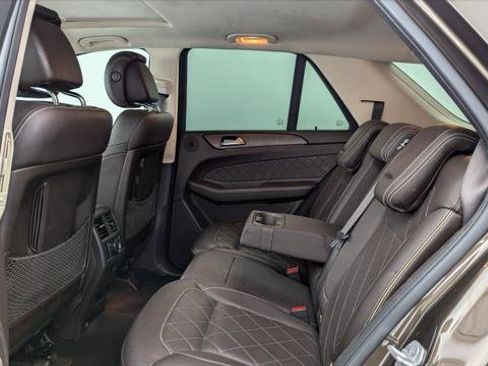 Used 2016 Mercedes-Benz GLE 400 GLE 400 image 17