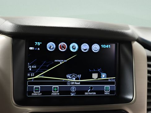 Used 2020 GMC Yukon XL Denali w/ Open Road Package AWD/4WD image 15