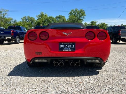 Used 2012 Chevrolet Corvette Grand Sport w/ 3LT Preferred Equipment Group RWD image 7
