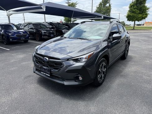 New 2026 Subaru Crosstrek 2.0i Premium AWD/4WD image 7